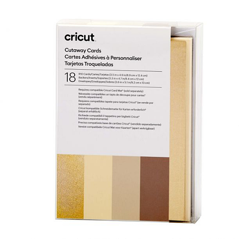 Cricut Cutaway 36 Blätter