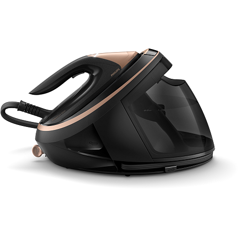 Philips PSG9040/80 Dampfbügelstation 3100 W 1,8 l SteamGlide Elite-Sohle Schwarz