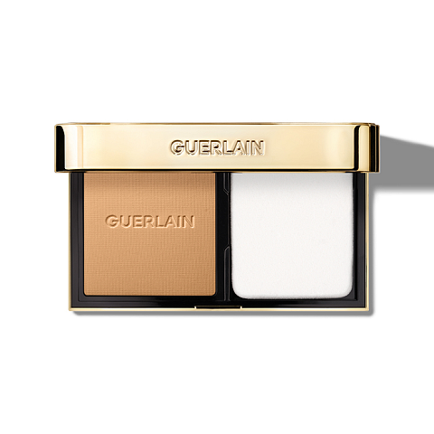 Guerlain Parure Gold Skin Control Kompaktes Gehäuse Pulver 4N