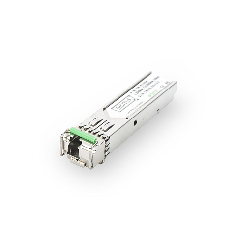 Digitus mini GBIC (SFP) Modul, 1,25 Gbps, 20km