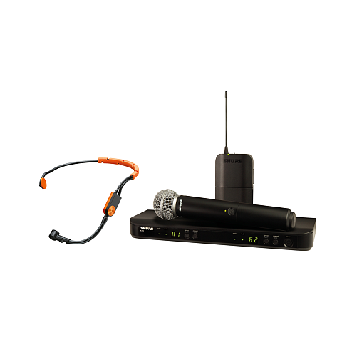 Shure BLX1288/SM31