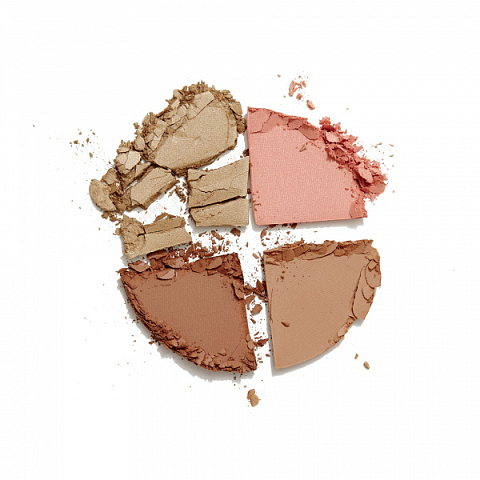 GOSH Contour'n Strobe Kit Gesichtspuder 20 g 002 Medium