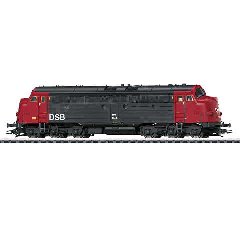 Märklin 39688 maßstabsgetreue modell Zugmodell Vormontiert HO (1:87)