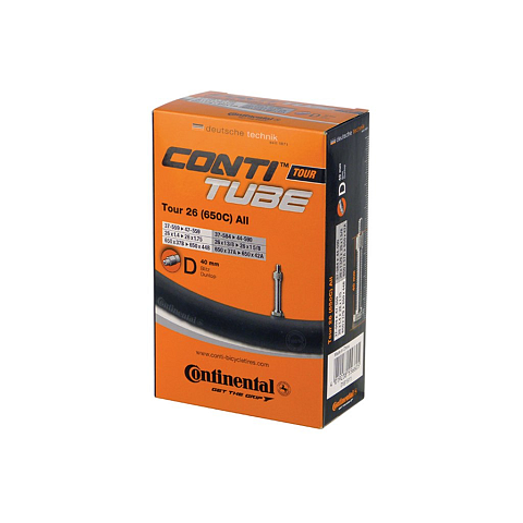 Continental 5036730 Fahrradschlauch 26"