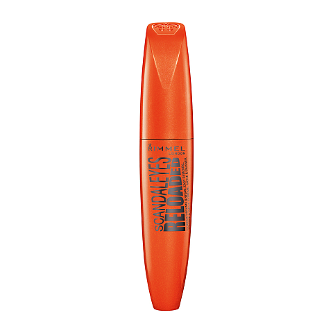 Rimmel Scandaleyes Reloaded Mascara 001 Black 12 ml