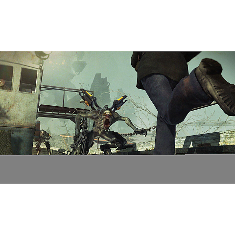 Sony Interactive Entertainment Resistance 3 Standard Deutsch, Englisch, Spanisch, Französisch, Italienisch PlayStation 3