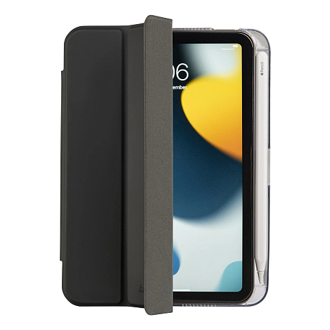 Hama Fold Clear 21,1 cm (8.3") Folio Schwarz