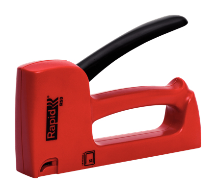 Rapid R53E Schwarz, Rot