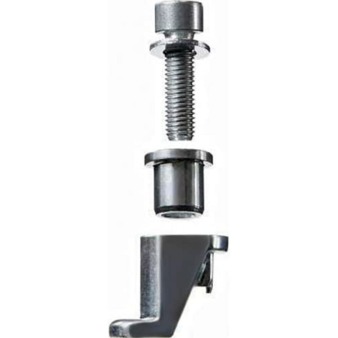 BESSEY TW28HO Schraubzwinge Platin