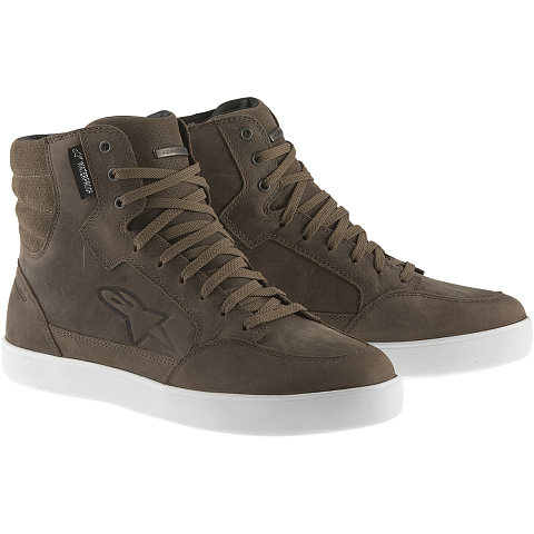 Alpinestars 2542015-80-11 Motorrad-Schuh Männlich Erwachsener Braun