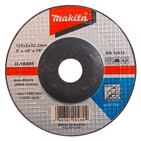 Makita D-18465 Winkelschleifer-Zubehör