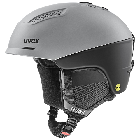 Uvex 5663053003 Sport-Kopfbedeckung Grau