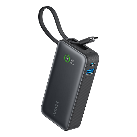 Anker A1259G11 Powerbank Lithium 10000 mAh Schwarz
