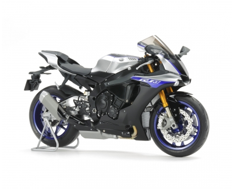 Tamiya Yamaha YZF-R1M Motorradmodell Montagesatz 1:12