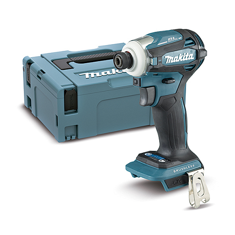 Makita DTD172ZJ Elektroschrauber/Schlagschrauber 3600 RPM Grün