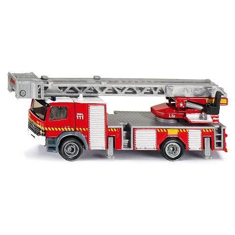 Siku 10184100000 Feuerwehrauto-Modell Vormontiert 1:87