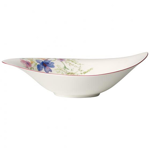 Villeroy & Boch Mariefleur Serve & Salad Salatschüssel 1,15 l Porzellan Mehrfarbig 1 Stück(e)