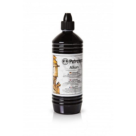 Petromax Alkan Lampenöl 1000 ml Innen & Außen