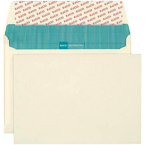Elco Documento Optifix C4 plus Briefumschlag C4+ (239 x 324 mm) Beige 200 Stück(e)