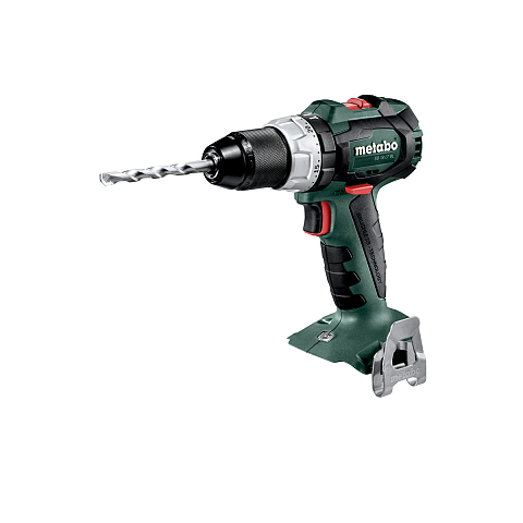 Metabo SB 18 LT BL 2100 RPM Ohne Schlüssel 1,5 kg Schwarz, Grün, Rot, Silber