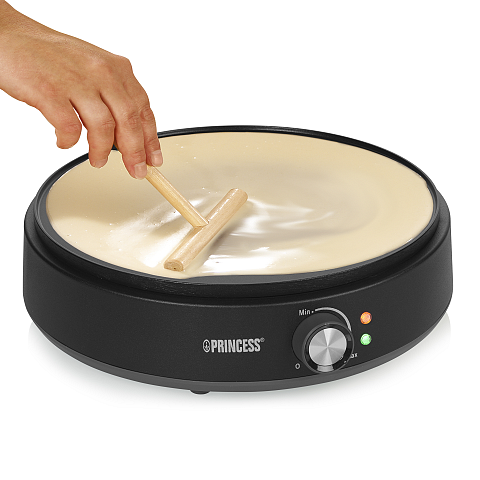 Princess 01.492235.01.001 Crepe-Maker Deluxe