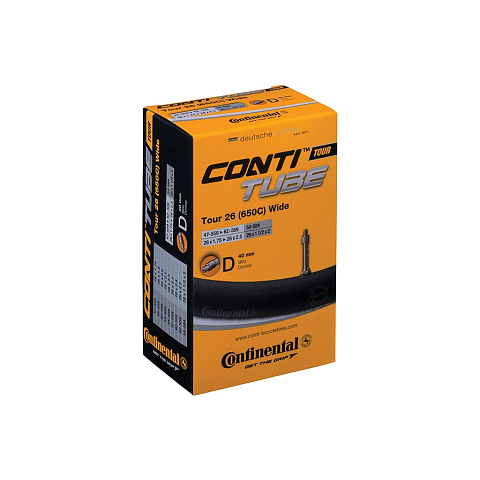 Continental 5036707 Fahrradschlauch 26"