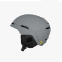 POC Obex MIPS Grau
