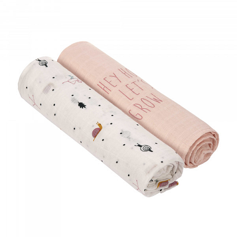 Lässig 1312002836 Bettdecke für Babys Beige 1200 x 1200 cm Junge/Mädchen