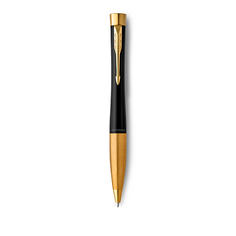 Parker 2143640 Kugelschreiber Blau Kugelschreiber mit Druckeinzugsmechanik Fettdruck 1 Stück(e)