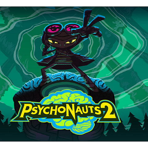 GAME Psychonauts 2 Mehrsprachig Xbox Series X/Series S