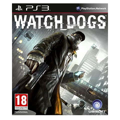 Ubisoft Watch_Dogs Bonus Edition, PS3 Standard Englisch, Italienisch PlayStation 3