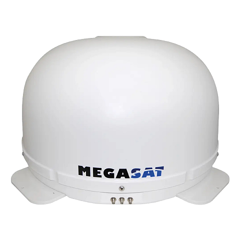 Megasat Shipman 3 participants Satellitenantenne 10,7 - 12,75 GHz Weiß