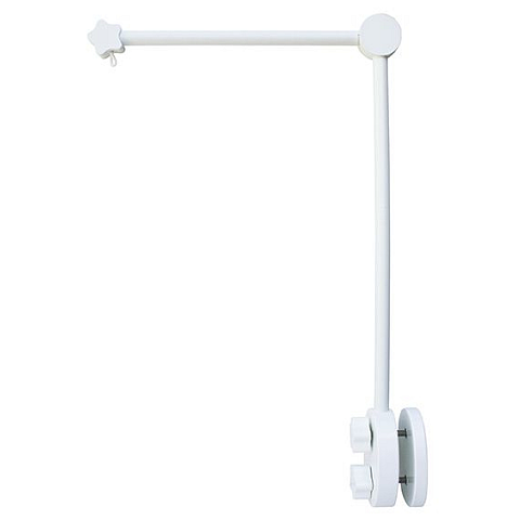 JaBaDaBaDo T221 Babytragebettchen Weiß