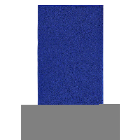 MEDIMAX 6009354 70 x 140 cm Baumwolle Blau 1 Stück(e)