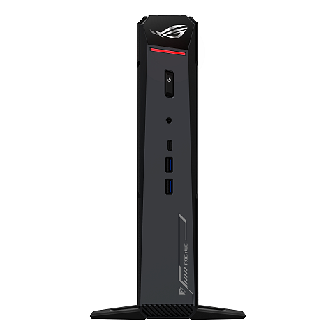 ASUS ROG NUC RNUC15JNK9X389A2 Intel Core Ultra 9 275HX 32 GB DDR5-SDRAM 1 TB SSD NVIDIA GeForce RTX 5070 Ti Windows 11 Home USFF Mini-PC Schwarz