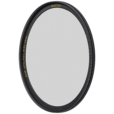 B+W MASTER Polarisierender Kamerafilter 82 mm