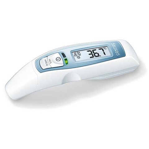 Sanitas SFT 65 Kontakt Weiß