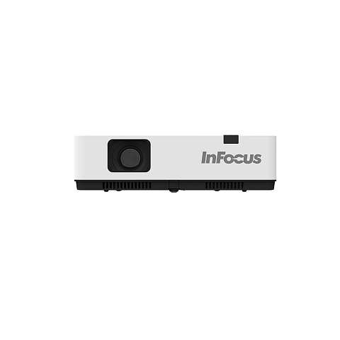 InFocus IN1014 Beamer Standard Throw-Projektor 3400 ANSI Lumen 3LCD XGA (1024x768) Weiß