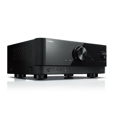 Yamaha RX-V4A 5.2 Kanäle Surround 3D Schwarz