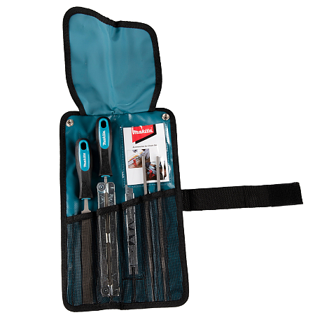 Makita D-72198 Strombetriebener Kettensägenschärfer