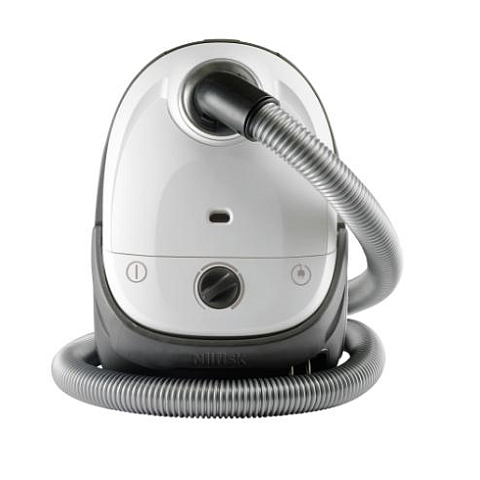 Nilfisk 128350581 Staubsauger 3 l 750 W Staubbeutel