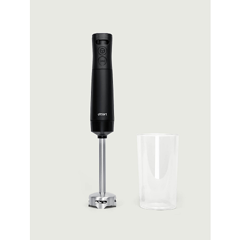 Dittert MI001B-00 Mixer Pürierstab 1000 W Schwarz