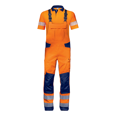 Uvex 88269 Overall Orange