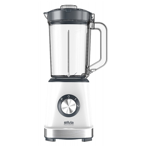 Silva Schneider SM 2500 1,2 l Tischplatten-Mixer 500 W Weiß