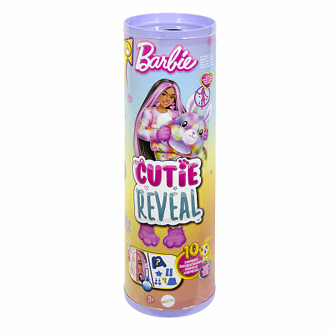 Barbie Cutie Reveal HRK38 Puppe