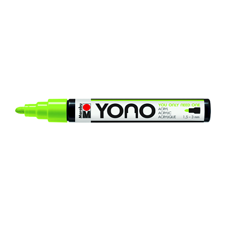 Marabu YONO Grün 1 Stück(e)