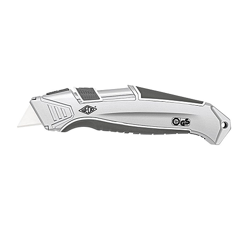 Wedo CERA-Safeline Anthrazit, Silber Abbrechmesser