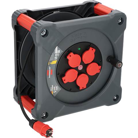 Brennenstuhl KA 5100 5 5 AC-Ausgänge 50 m