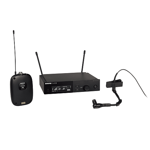 Shure SLXD14/B98H
