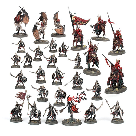 Games Workshop Vorhut der Seelenbrand-Grabesfürsten